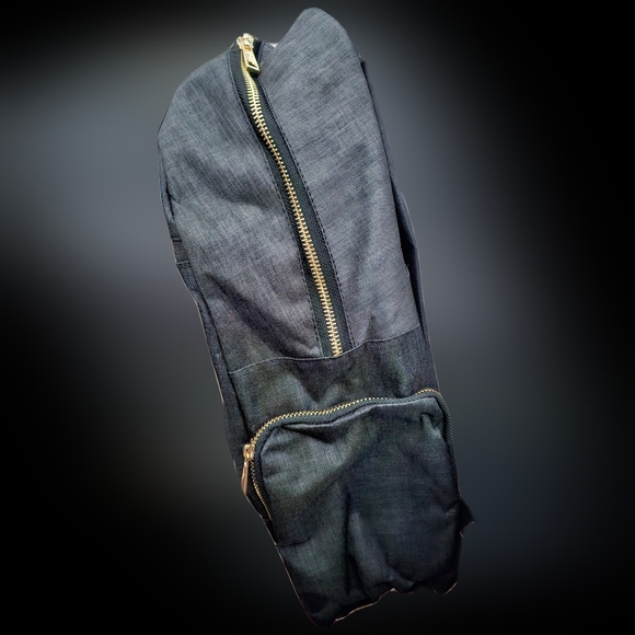 Jessica Moore Weekend Backpack - Picture 4 of 11